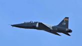 T-38 Training Jet's Landing Gear Fails in Mississippi, Marking Second Incident This Month