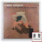 現貨Robert Johnson King Of The Delta三角洲布魯斯黑膠LP拆封NM 唱片 黑膠 LP【善智】79