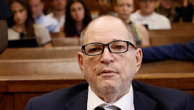 Harvey Weinstein's retrial in NYC rape case will start in November, judge says