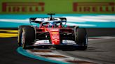 F1 Miami Grand Prix LIVE: Sprint race times and qualifying updates