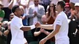 La asombrosa coincidencia que une a Arthur Fils y Nick Kyrgios en Wimbledon