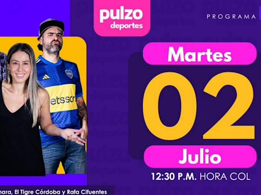 Pulzo Deportes EN VIVO: se definen los cuartos de Copa América con Brasil vs. Colombia