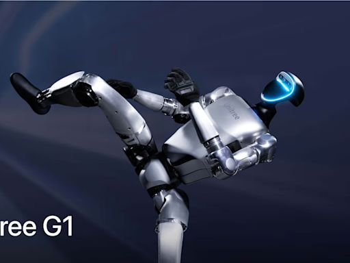 Ya puedes comprar tu propio robot humanoide con inteligencia artificial por 16.000 dólares