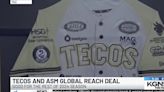 Tecos and ASM Global Reach Deal