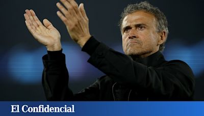 "Al genio le han encerado el culo": la feroz crítica a Luis Enrique desde París al caer en Champions