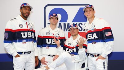 Olympic men's 3x3 roster: Meet Team USA's 2024 squad for Paris