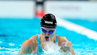 ‘Hopefully I can bring more energy tonight’ – Olympic bronze medallist Mona McSharry in refocus for 200m breaststroke semi-final