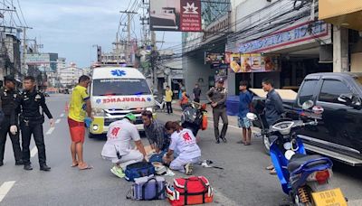 港男芭堤雅跌出雙排車傷重不治 入境處證實接獲求助 | am730