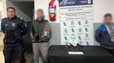 VIDEO.- Lo encañonaron, lo secuestraron y tras varias horas los liberaron: operativos y detenidos en La Plata