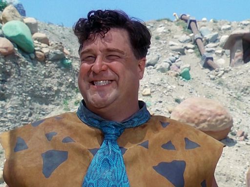 John Goodman Begged Steven Spielberg To Spare Him From Flintstones Movie Sequels - SlashFilm