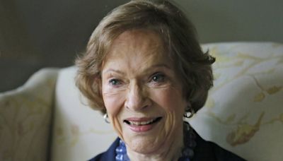 The first birthday without Rosalynn Carter: Plains still celebrates her