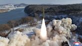 North Korea test fires suspected intermediate-range missile