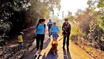 Knife painting to pet-friendly hike: Indulge in these unique experiences in Mumbai this weekend