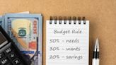 50/30/20 budgeting rule: A balanced blueprint for financial wellness