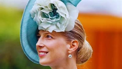 Lady Gabriella Windsor se traslada con sus padres tras la trágica pérdida de su esposo