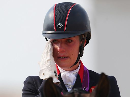 Inside the Charlotte Dujardin scandal and the week that could end dressage for good