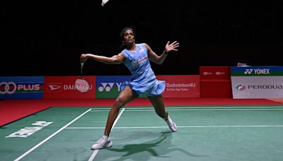 Singapore Open: Kidambi Srikanth, Lakshya Sen bow out in Round 1, PV Sindhu advances