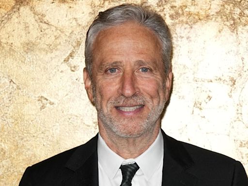 Jon Stewart is getting in the podcast game