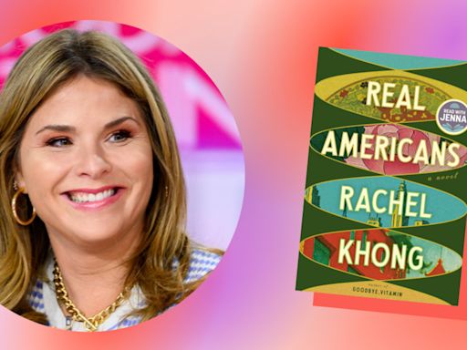 Jenna Bush Hager says her May 2024 pick is a book you’ll ‘fall madly in love with’