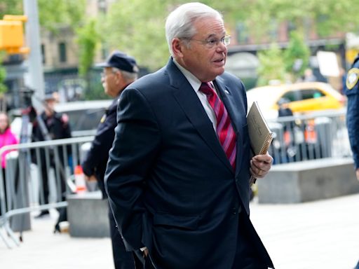 The jury in Sen. Bob Menendez's corruption trial will soon deliberate. What to know