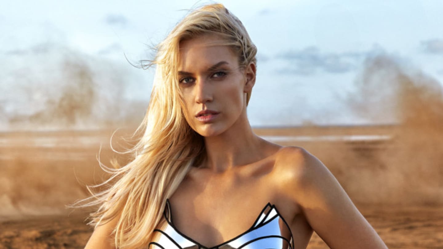 Paige Spiranac Is Tremendous in These 5 SI Swimsuit Pics in Aruba