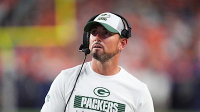 Green Bay Packers Close to Benching Quarterback: Report