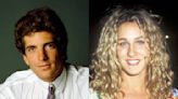 Resurfaced Videos Show Sarah Jessica Parker Revealed What It Was Like Kissing JFK Jr