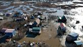 Western Alaska breakup flooding inundates Kuskokwim River communities