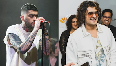 Zayn Malik Says Sonu Nigam's Abhi Mujh Mein Kahi Is His Favourite Hindi Song: 'I Might Attempt To Sing It...'