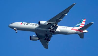 American Airlines flight en route to Tampa from Dallas makes emergency landing