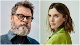 Nick Offerman, Betty Gilpin Join Netflix’s President Garfield Assassination Series ‘Death by Lightning’