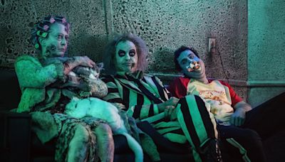 ‘Beetlejuice Beetlejuice’ Still The Ghost With The Most: Second Weekend At $50M+; ‘The Killer’s Game’ Gets Whacked...