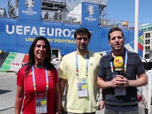 Cristina Cubero, Pablo Planas Y Ferran Martínez explican la última hora de la EURO 2024