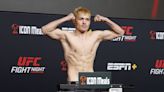 UFC on ESPN 55 winner Maheshate felt ‘extra burden’ after consecutive losses