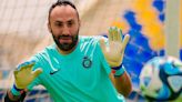 David Ospina sigue sumando buenas actuaciones con Al Nassr mientras define su futuro: así le fue al colombiano