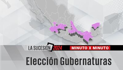 Elecciones 2024 en vivo: Noticias y última hora del proceso electoral estatal este 2 de junio en México