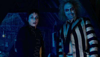 See Winona Ryder and Michael Keaton Reunite for ‘Beetlejuice’ Sequel in New Trailer