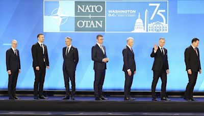 NATO: Allies announce long-term support for Ukraine, including Patriot systems