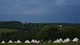 Back to Woodstock, with Wi-Fi: Women return after 55 years to glamp and relive the famous festival