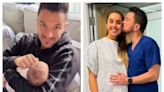 Peter Andre shares sweet nickname for baby daughter as he and wife Emily MacDonagh struggle to settle on name