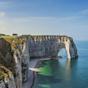 Etretat frankreich