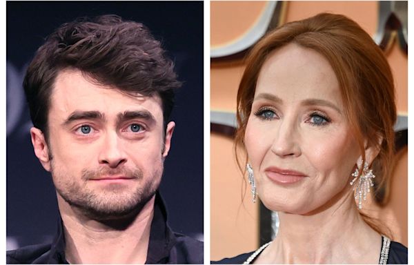 Daniel Radcliffe says he's 'really sad' over JK Rowling's anti-trans comments amid Harry Potter rift