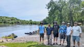 South Dakota friends enjoy Minnesota River trip - Granite Falls News