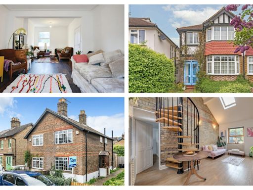 It's still possible to buy a solid family home for £600k without heading to Zone 6 — here are 10 of the best