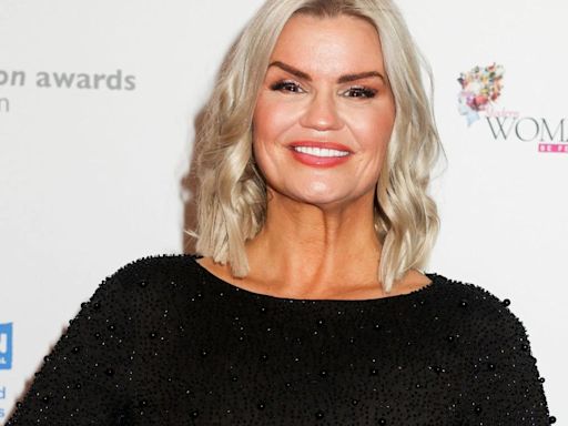 Kerry Katona wades into Eamonn Holmes and Ruth Langsford's split