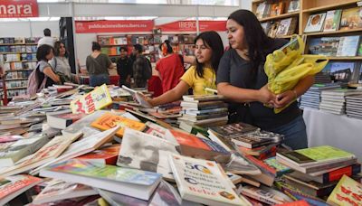 ¡A 10 pesos! Ya viene el Gran Remate de Libros y Películas en CDMX