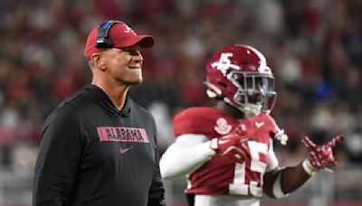 Tony's takes: My thoughts on Alabama's uninspiring win over South Florida