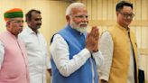 'Don't Behave Like Rahul Gandhi Did In Lok Sabha': PM Modi In Key NDA Meet