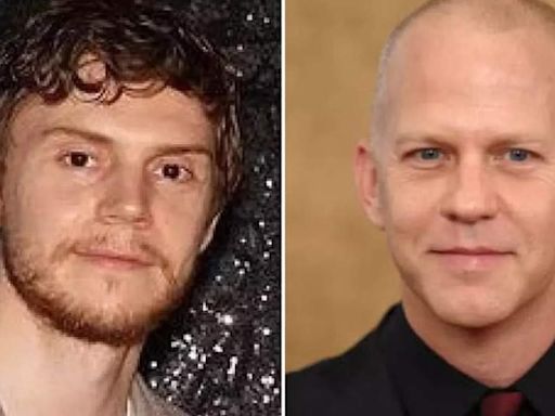 Evan Peters, Ryan Murphy to reunite for drama series 'The Beauty' | English Movie News - Times of India