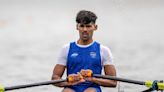 Paris Olympics 2024: Indian rower Balraj Panwar reaches men’s singles sculls quarterfinals